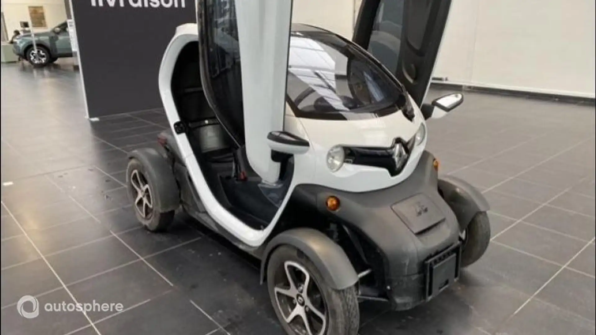 Renault Twizy Intens 45 - 2