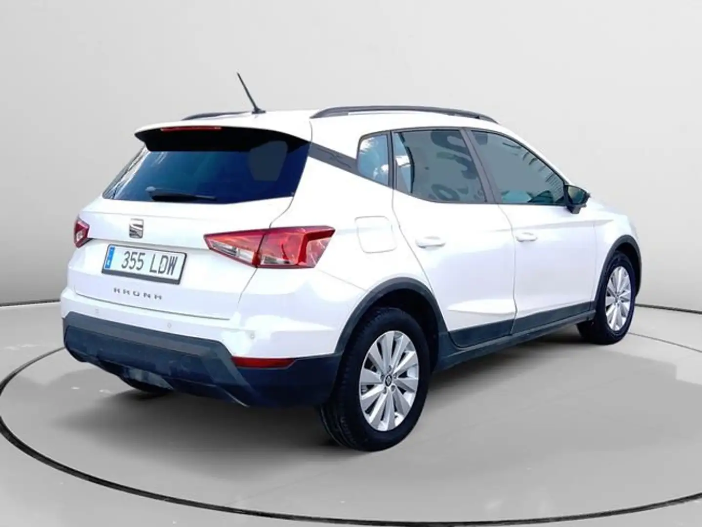 SEAT Arona 1.0 TSI Ecomotive Style Edition 85 kW (115 CV) Blanco - 2