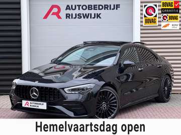 AMG Line 45s Pano/Camera/Sfeer/Keyless