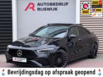 AMG Line 45s Pano/Camera/Sfeer/Keyless