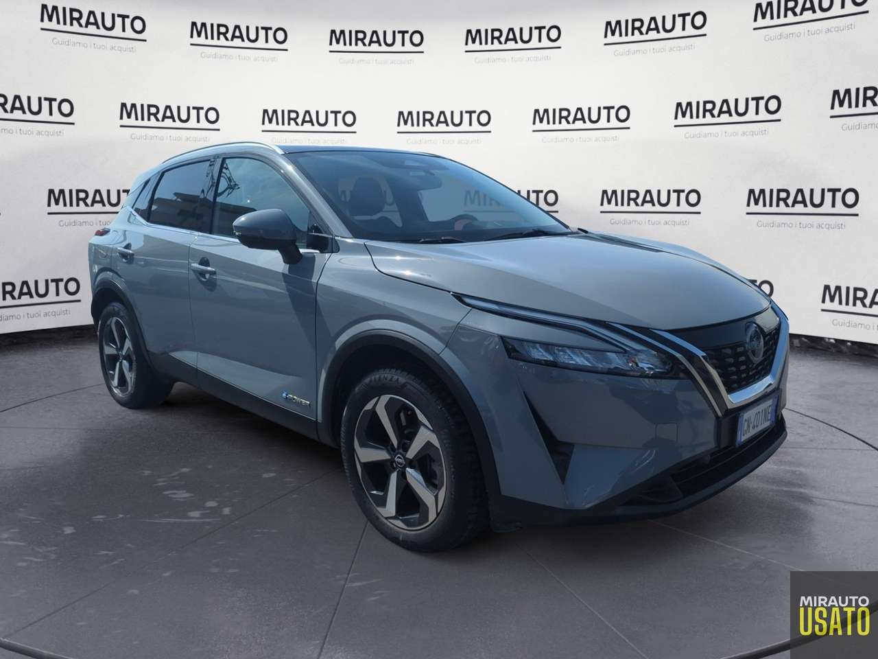 Nissan Qashqai Qashqai 1.5 e-power N-Connecta 2wd