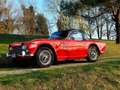 Triumph TR4 A irs Rosso - thumbnail 10