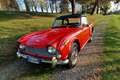 Triumph TR4 A irs Rosso - thumbnail 3