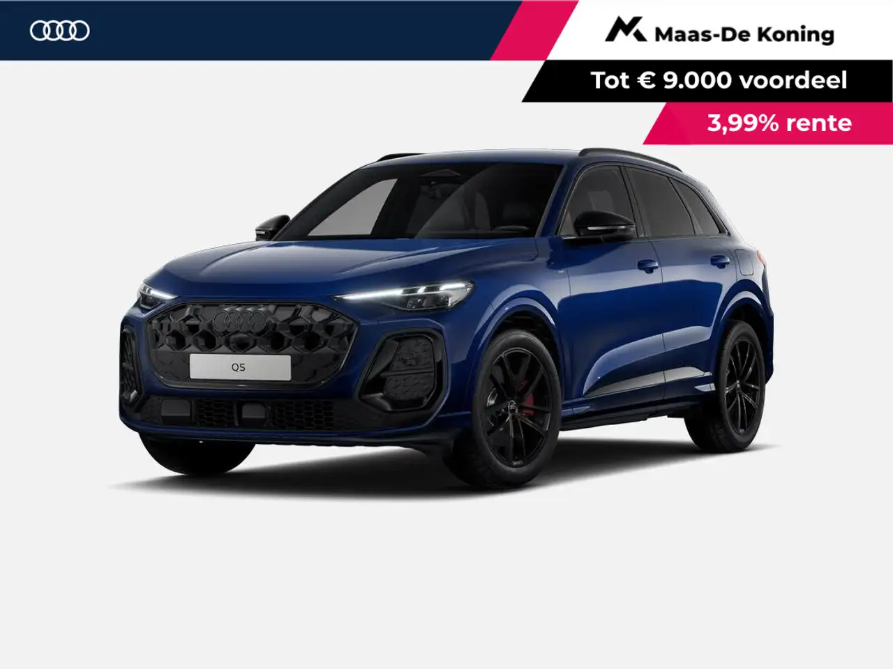 Audi Q5 2026