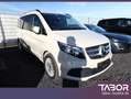 Mercedes-Benz V 220 V 220d 163 Kompakt 360°Kam Burmester ParkP SHZ Beige - thumbnail 2