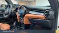 MINI Cooper Cabrio Aut. DrA,LEDKomfortzg,Leder,Sitzhz Weiß - thumbnail 13