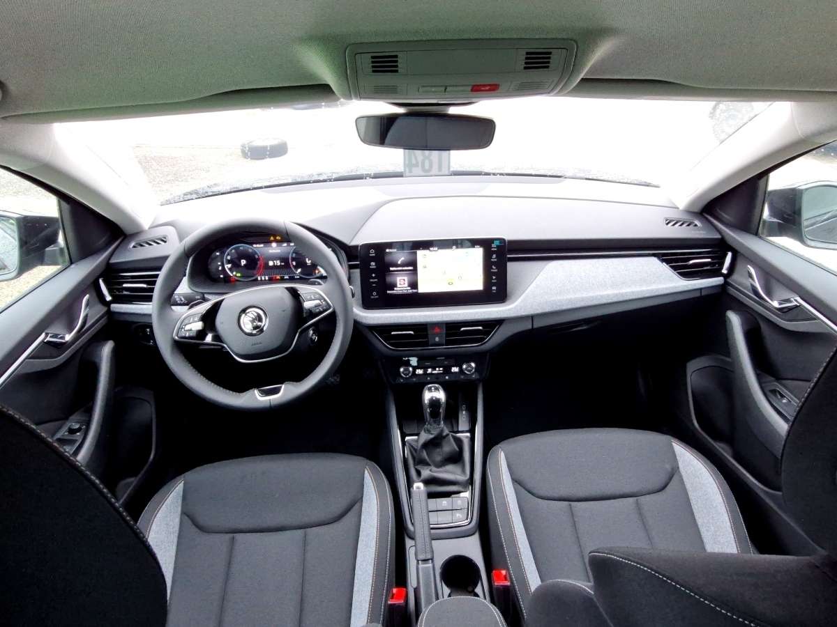 Skoda Scala