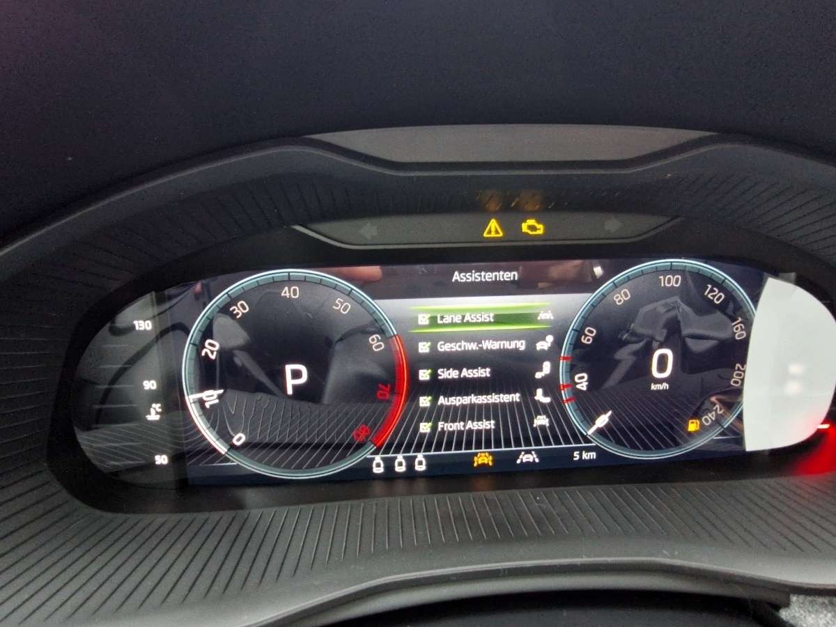 Skoda Scala