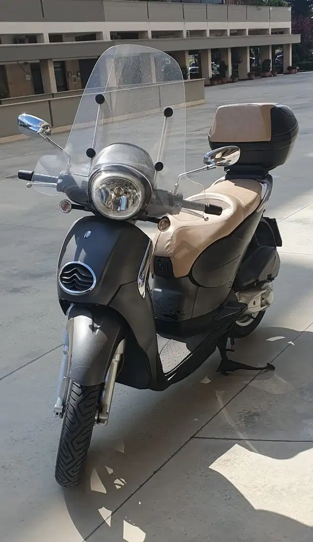 Aprilia Scarabeo Negru - 2
