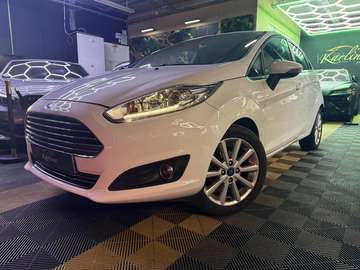 1.0 ECOBOOST 100 cv TITANIUM START-STOP I ENTRETIEN FULL FORD- DOUBLE DE S CLÉES
