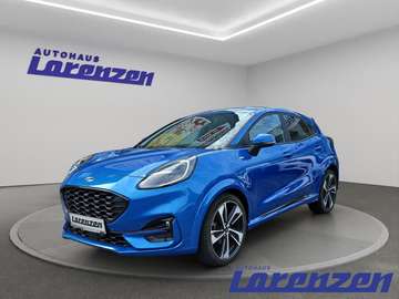 ST-Line X EcoBoost mHEV 1.0 Navi Digitales Cockpit