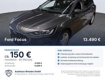 Turnier 1.5 EcoBlue Titanium/Automatik/Nav