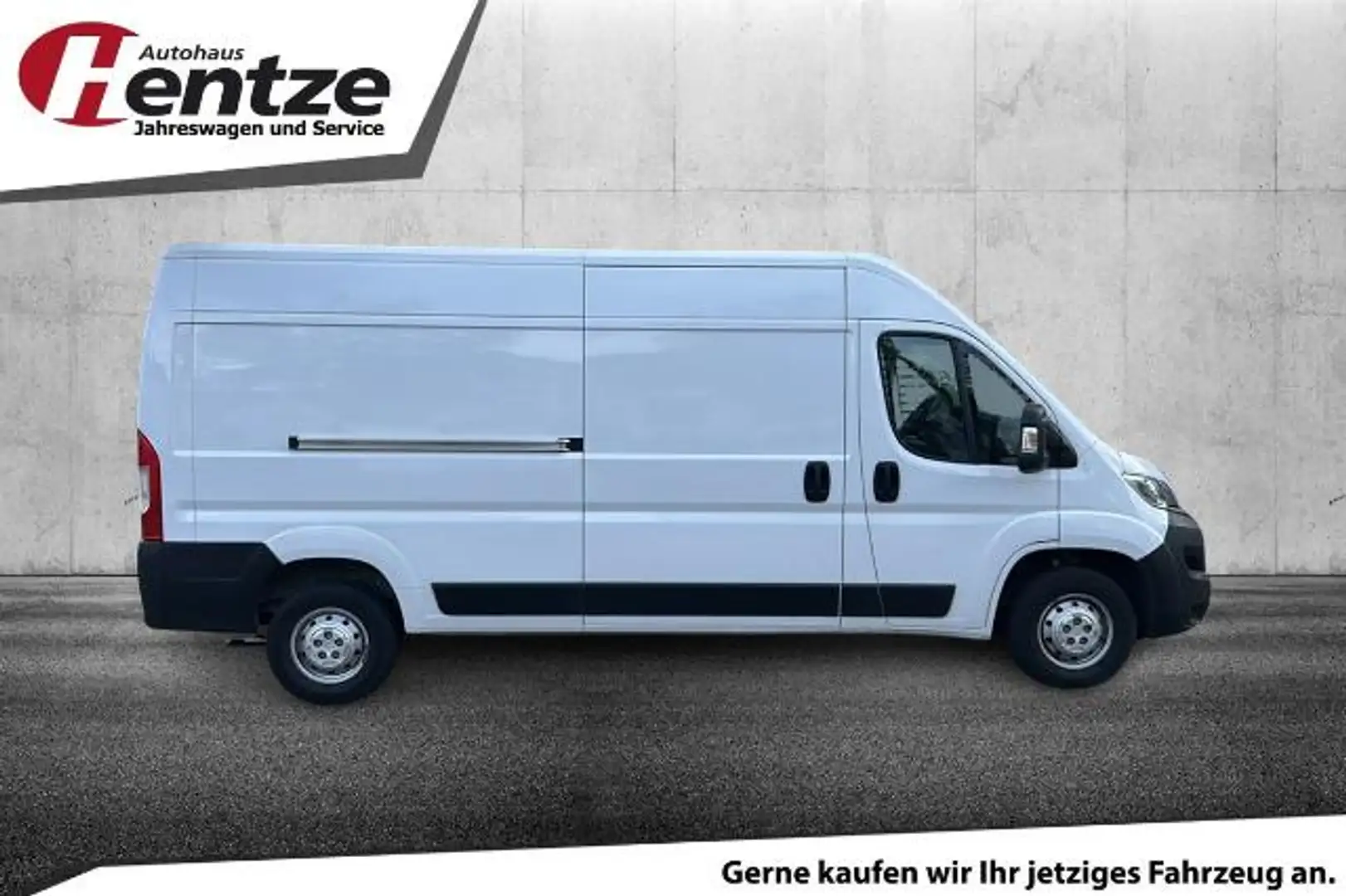 Opel Movano L3H2 Cargo Edition Blanc - 2