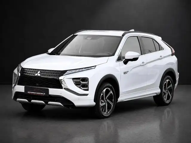 Mitsubishi Eclipse ECLIPSE-CROSS*PLUS-SELECT*HYBRID-4WD*ACC*SZHZ*LM
