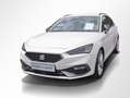SEAT Leon Sportstourer FR 1.5 TSI Navi/R-Kamera/ACC Blanc - thumbnail 14