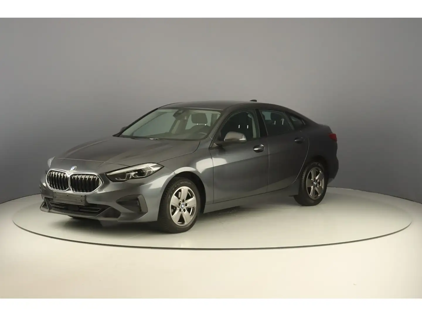 BMW 218 iA Gran Coupé 136pk Advantage Gris - 1