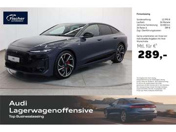 Sportback S line business