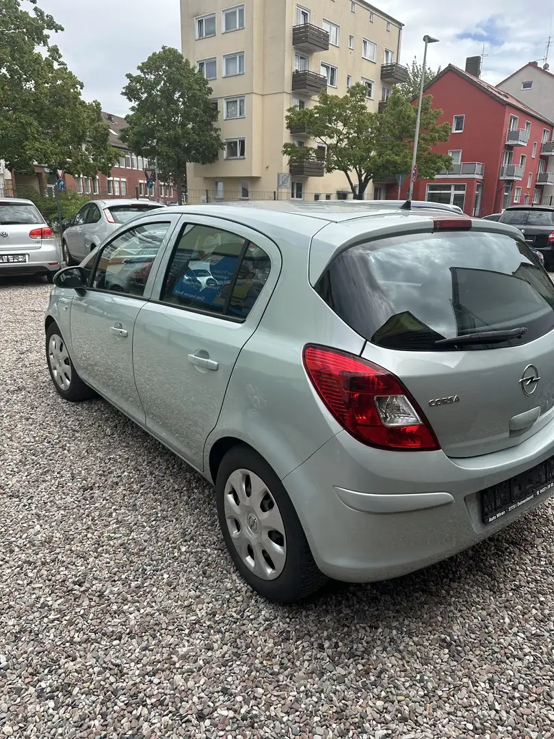 Opel Corsa Edition**KLIMAANLAGE**MIT TÜV 07/26**GARANTIE** Verde - 1