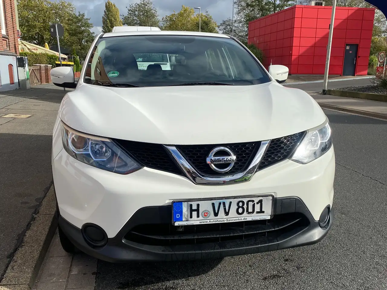 Nissan Qashqai