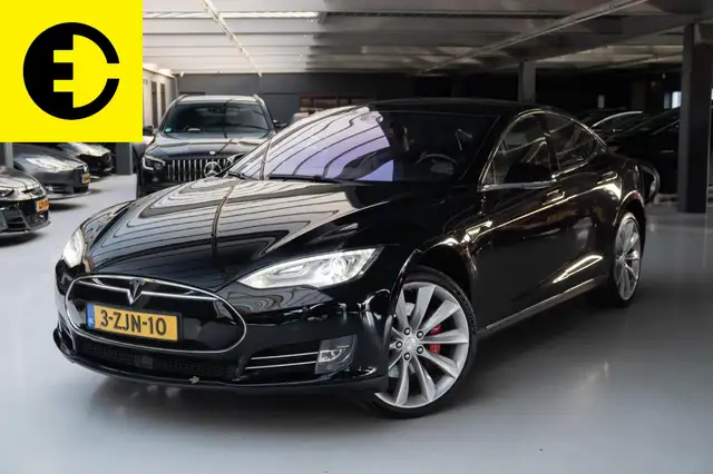 Tesla Model S P85 Performance | Free Supercharging | Stoelverwar