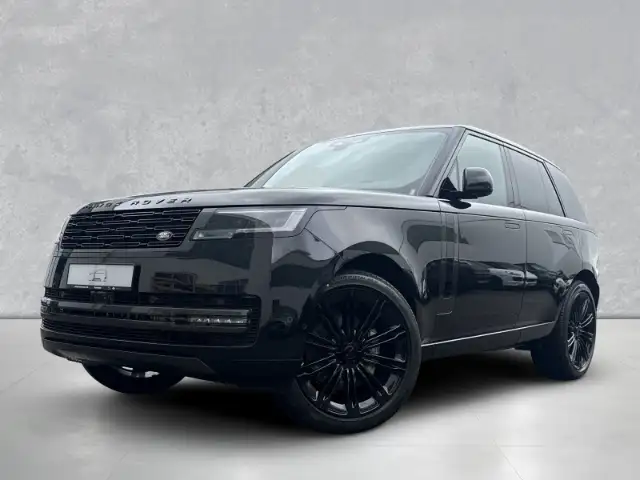 Land Rover Range Rover D300 SE HUD Luftfederung AD Niveau StandHZG AHK el