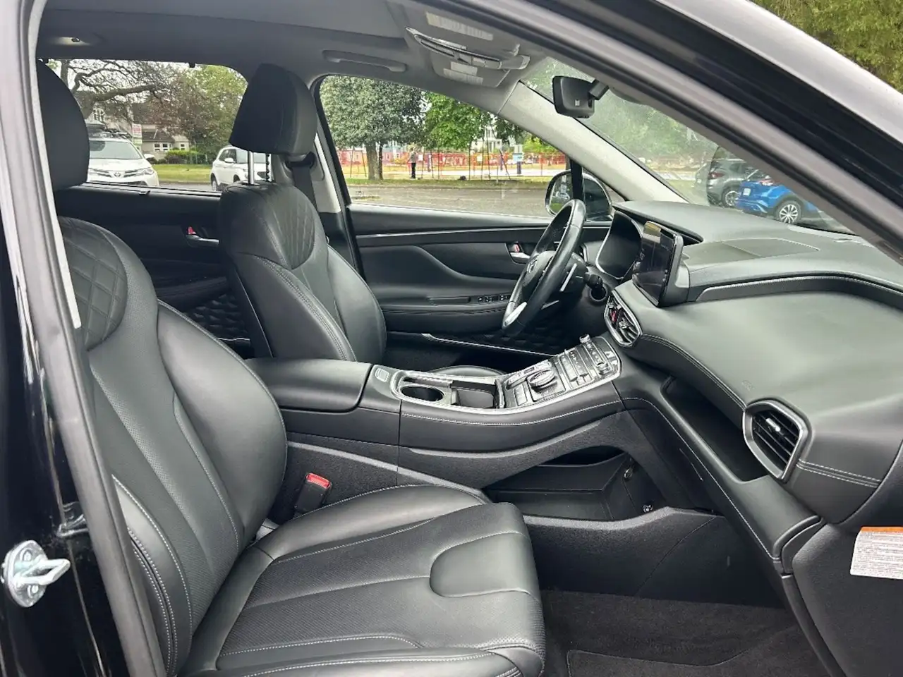 Hyundai SANTA FE снимка Hyundai SANTA FE