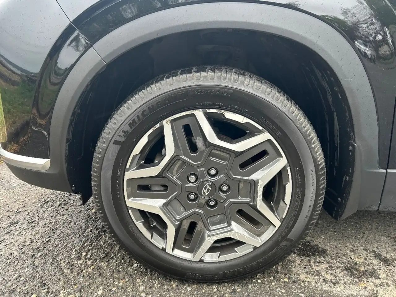Hyundai SANTA FE снимка Hyundai SANTA FE