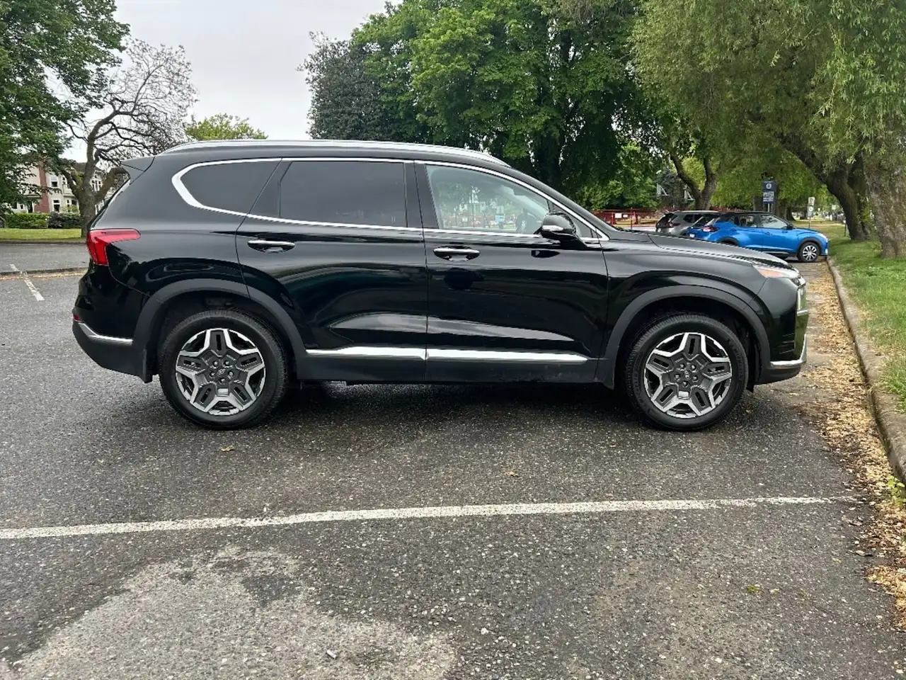 Hyundai SANTA FE снимка Hyundai SANTA FE