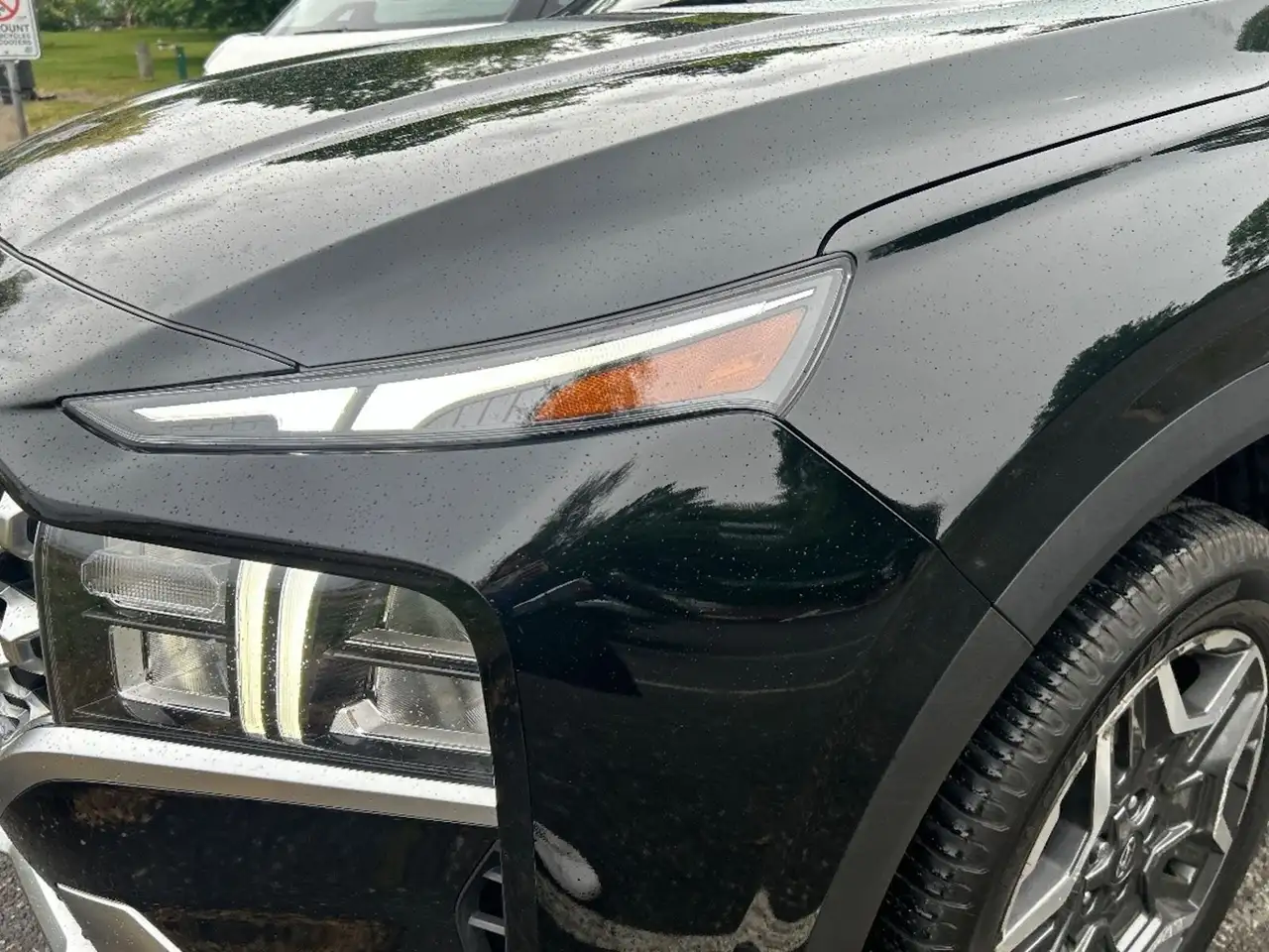 Hyundai SANTA FE снимка Hyundai SANTA FE