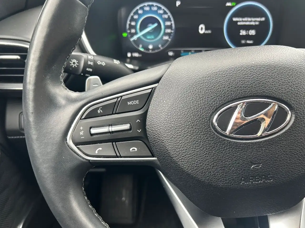 Hyundai SANTA FE снимка Hyundai SANTA FE