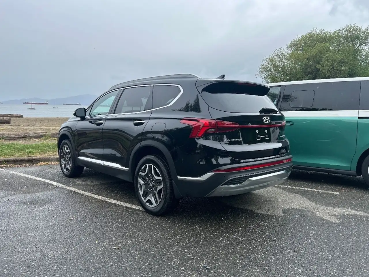 Hyundai SANTA FE снимка Hyundai SANTA FE