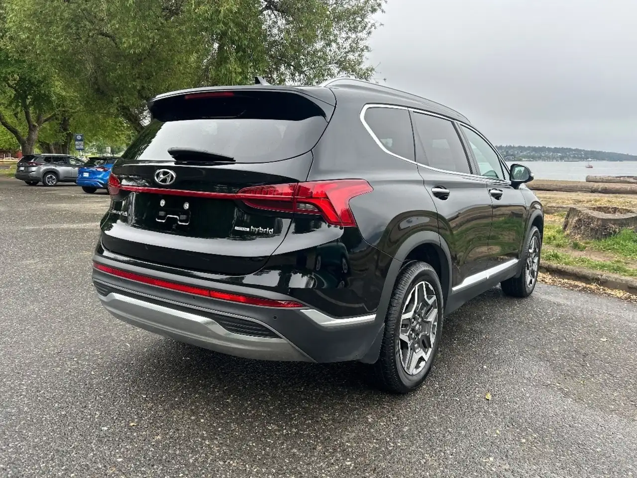 Hyundai SANTA FE снимка Hyundai SANTA FE