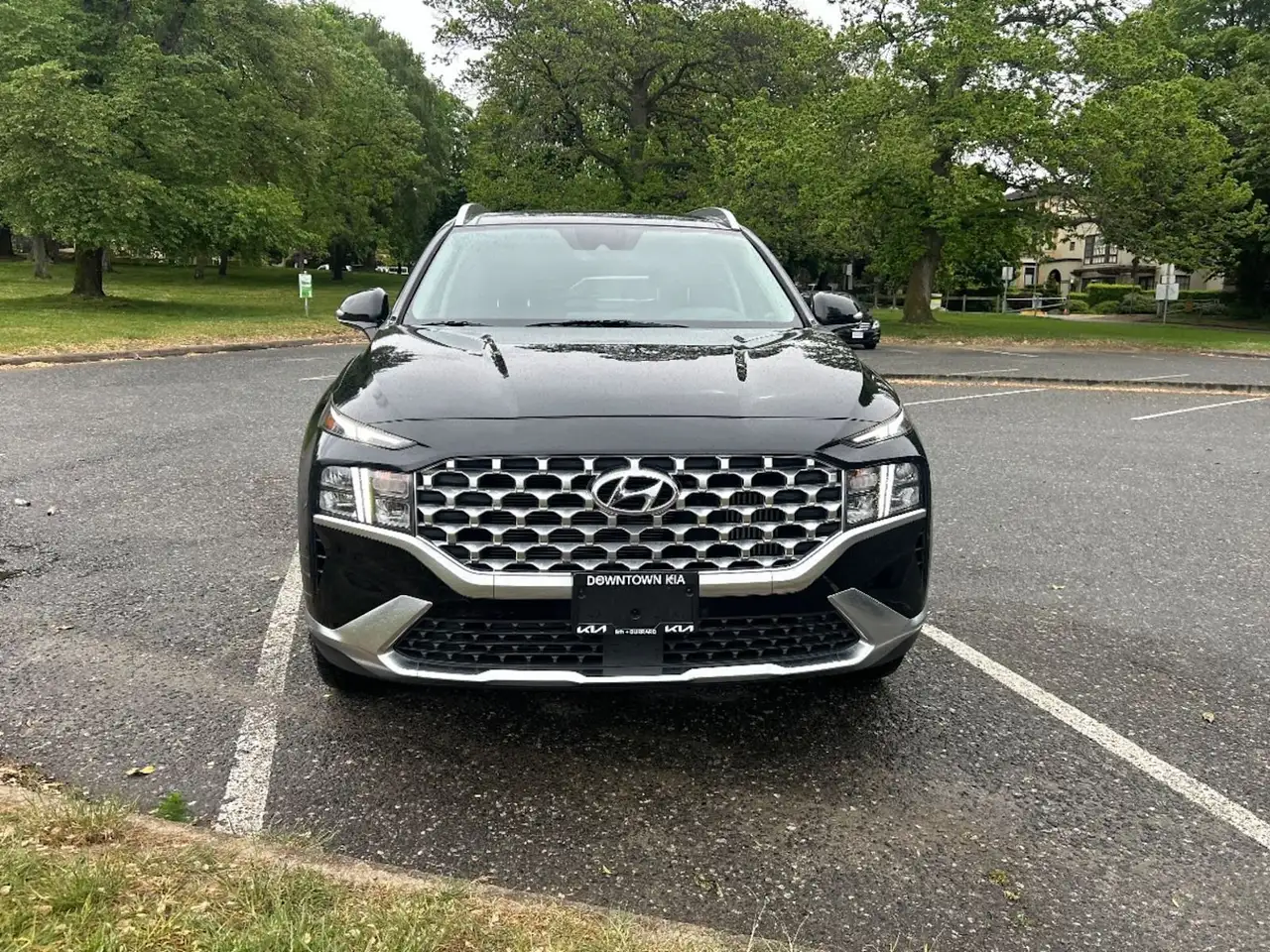 Hyundai SANTA FE снимка Hyundai SANTA FE