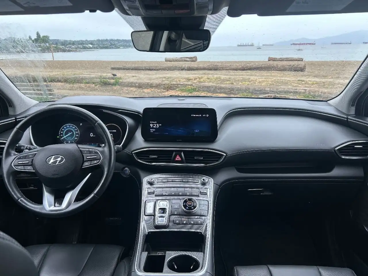Hyundai SANTA FE снимка Hyundai SANTA FE