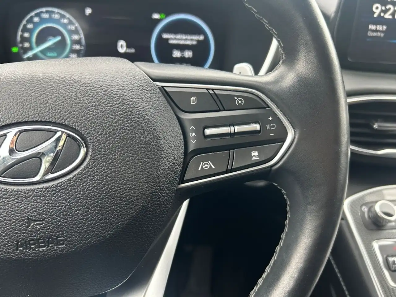 Hyundai SANTA FE снимка Hyundai SANTA FE