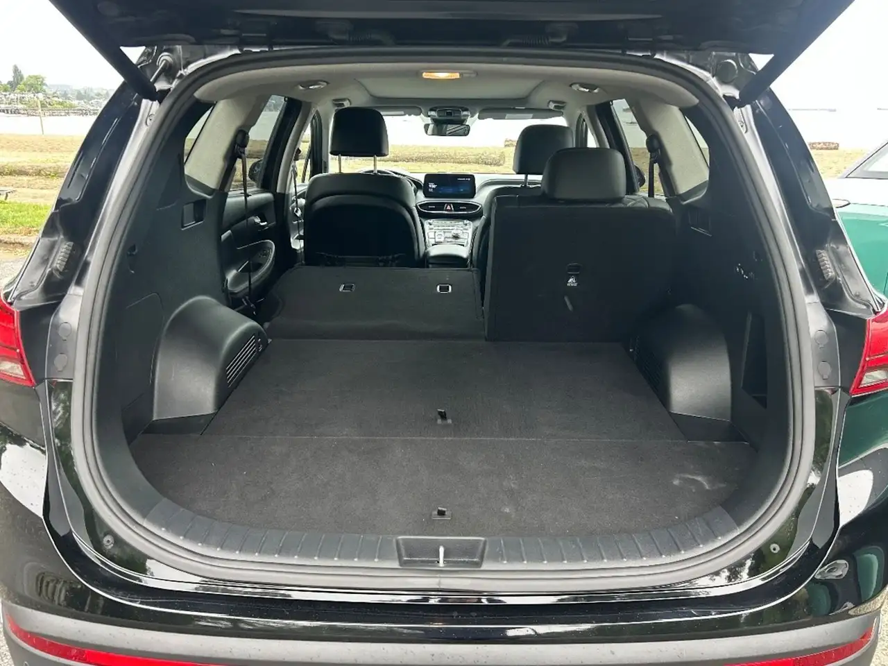 Hyundai SANTA FE снимка Hyundai SANTA FE
