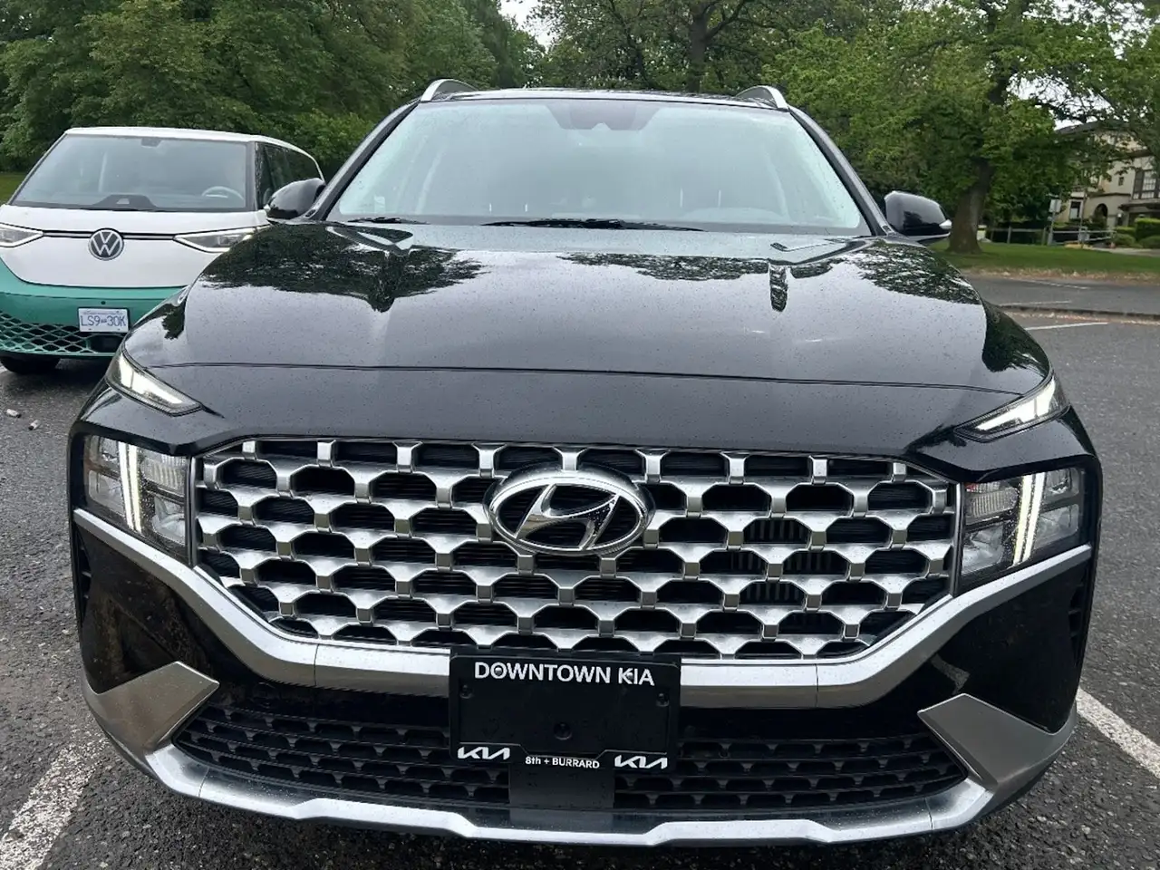 Hyundai SANTA FE снимка Hyundai SANTA FE