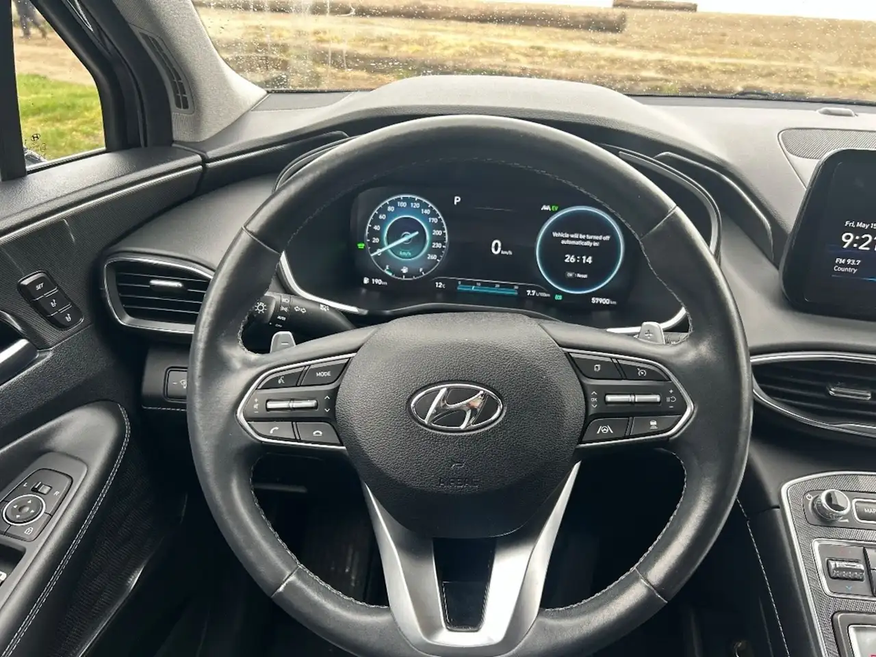 Hyundai SANTA FE снимка Hyundai SANTA FE