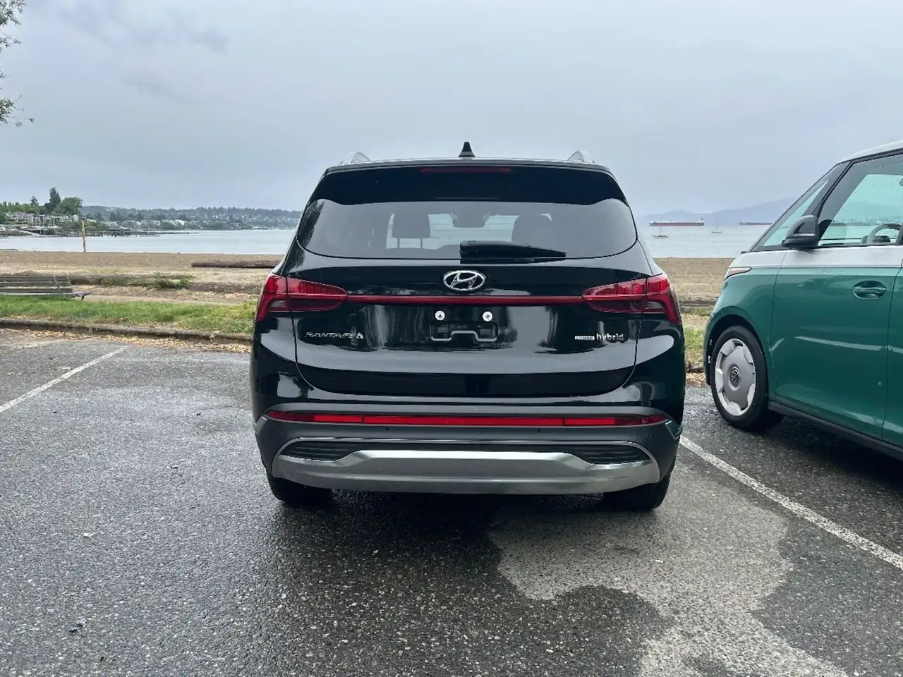 Hyundai SANTA FE снимка Hyundai SANTA FE