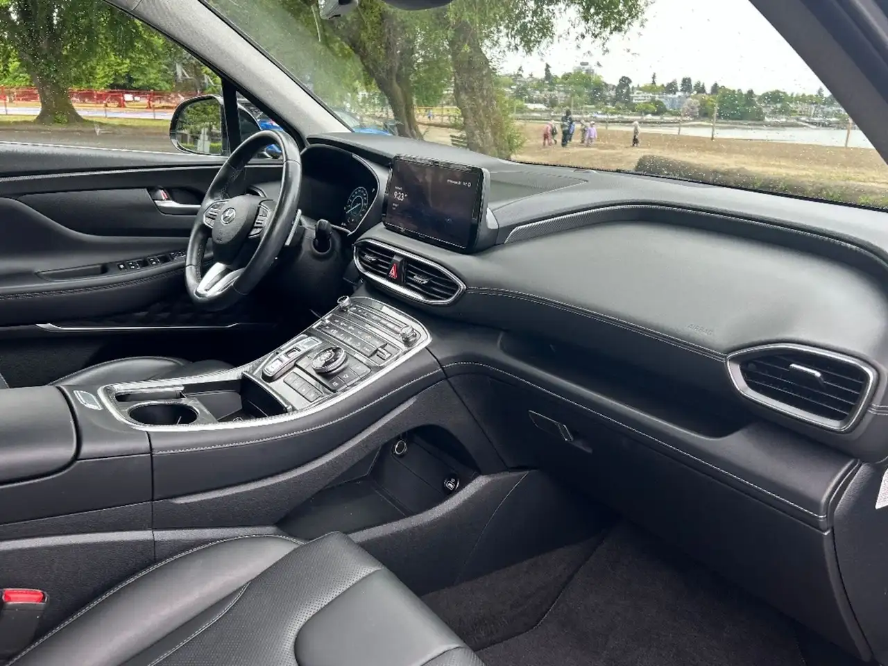 Hyundai SANTA FE снимка Hyundai SANTA FE