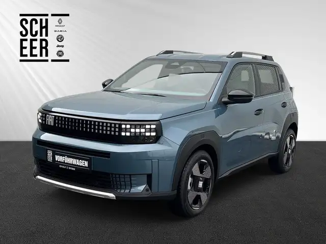 Fiat Grande Panda LaPrima Hybrid 110