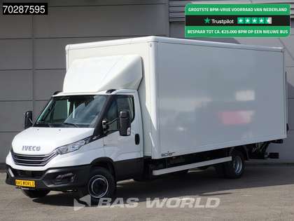 Iveco Daily 70C21 3.0L Automaat Luchtvering Laadklep 210PK Air