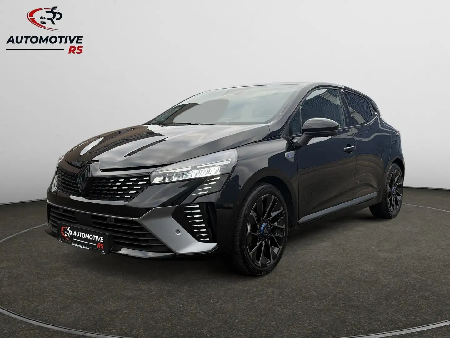 Renault Clio 1.6 E-Tech 145 esprit Alpine Aut.|Digitaal Dashboa Negro - 1