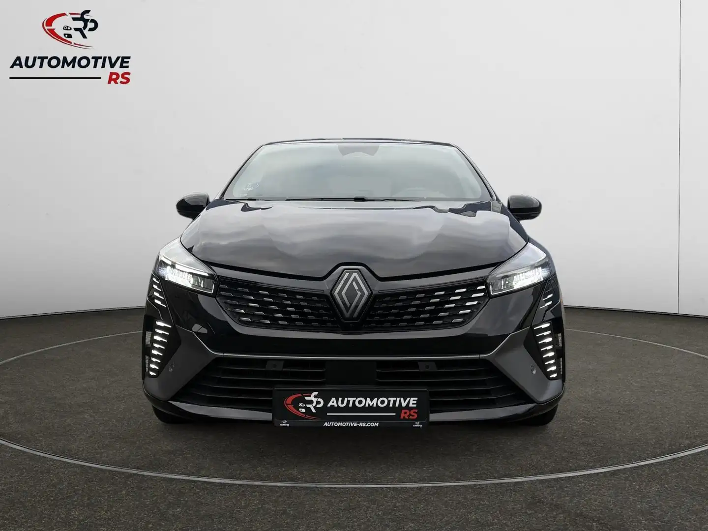 Renault Clio 1.6 E-Tech 145 esprit Alpine Aut.|Digitaal Dashboa Zwart - 2