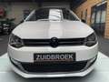Volkswagen Polo 1.2 TSI DSG!! 102DKM!! UNIEK!! CLIMA!! Weiß - thumbnail 2