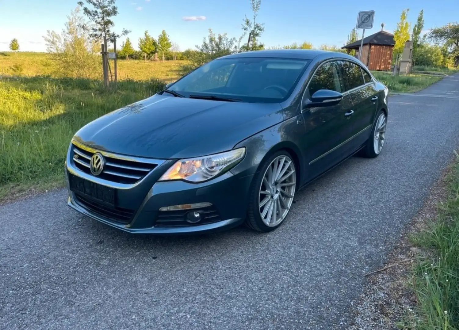 Volkswagen Passat CC V6 4Motion DSG - 1
