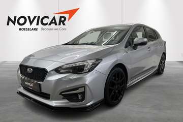 1.6i-S EyeSight Premium Lineartronic CVT