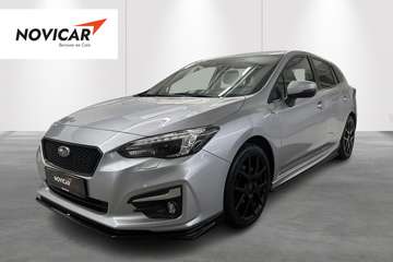 1.6i-S EyeSight Premium Lineartronic CVT