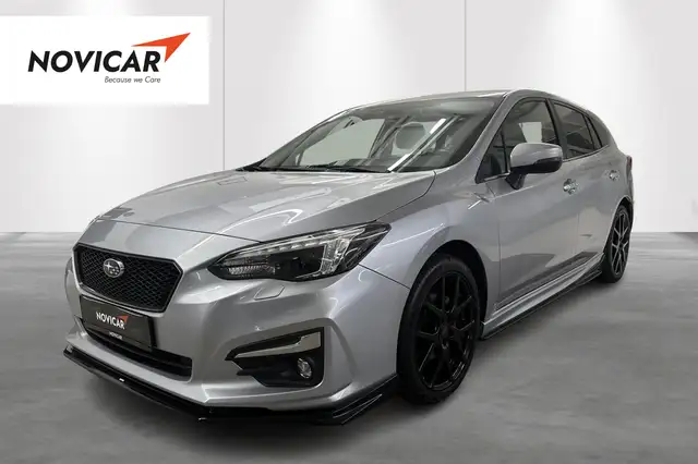 Subaru Impreza 1.6i-S EyeSight Premium Lineartronic CVT