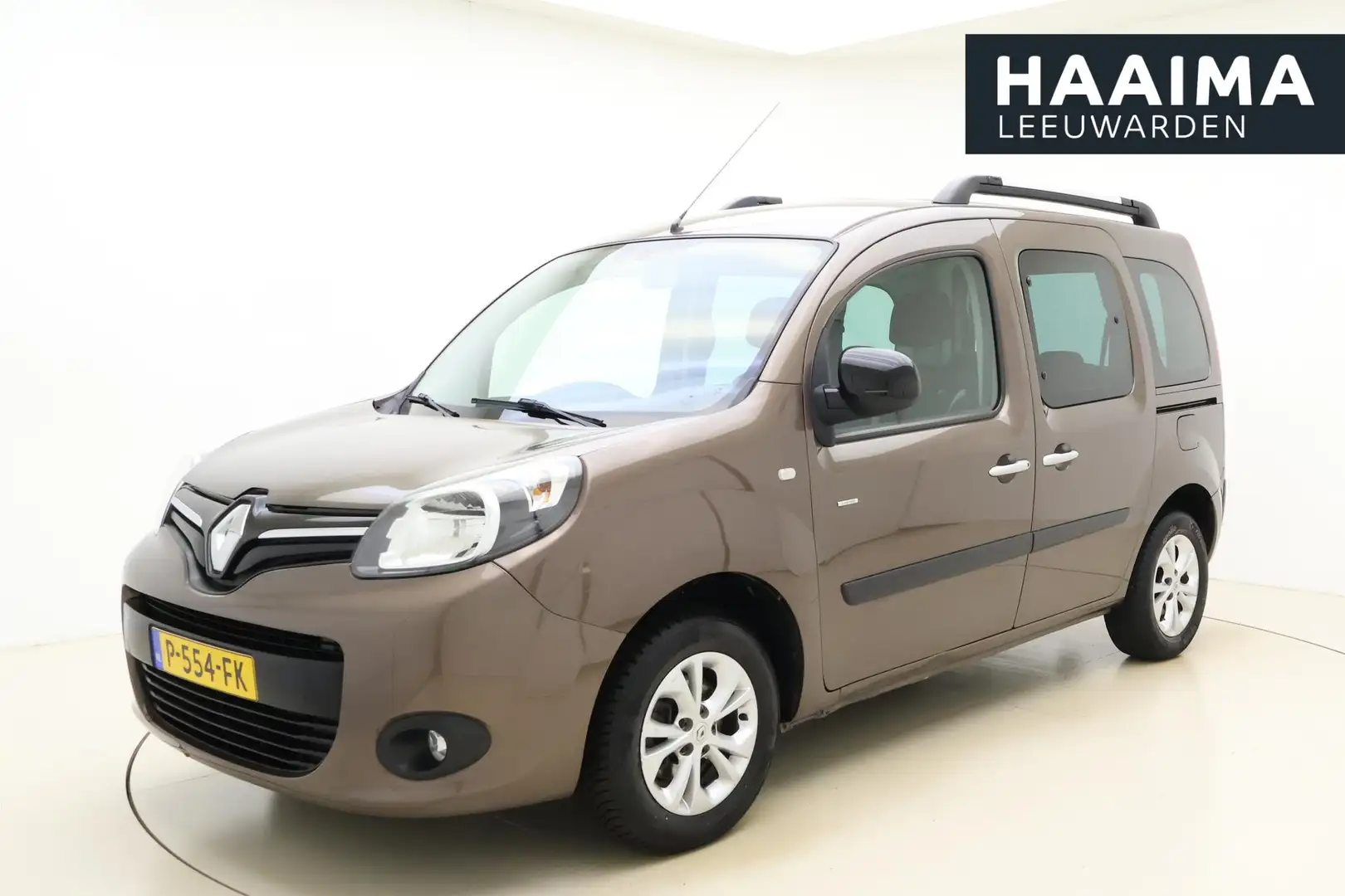 Renault Kangoo Family 1.2 TCe Limited Start&Stop | Airco | Trekha Bruin - 1